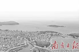 “海上党建”点亮美丽海岛图片