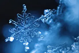 夜雨丨滕朝阳：我想遥寄一片雪花（组诗）图片