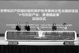 版权，推动文化创意更好走向世界图片