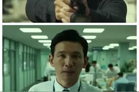 黄政民、玄彬主演《交涉》发“解救人质”预告，明年1月韩国上映图片