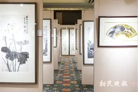 朵云轩拍卖成立30周年！今明两天，这些珍贵艺术品将上拍→图片