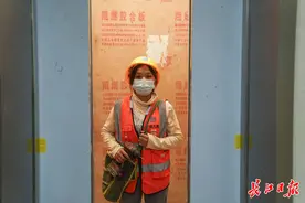 99后女孩做了5年水电工，“凭劳动挣钱有面子有底气”图片
