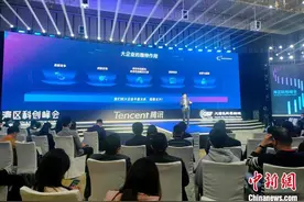 海内外专家汇聚“湾区科创峰会”共商湾区创新发展图片