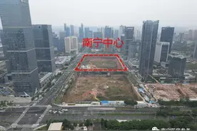 停摆近十年，广西第一双子塔能否“王者归来”？图片