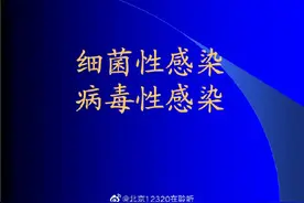 病毒性感染和细菌性感染有何不同？图片