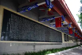 江北一墙诗，江南一墙画，在沅江两岸解码常德文脉图片