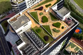 佛山市以总分第一获评为省级海绵城市建设示范城市图片