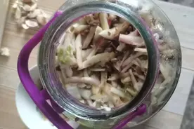 散文｜难忘腌菜酱豆子 杜遂东图片