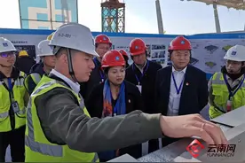 用实干浇筑梦想，以奋斗致敬青春——记第21届“全国青年岗位能手”付泽飞图片