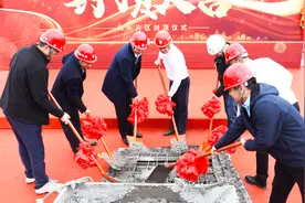 冲刺！城厢区城市更新项目沟头片区主体全面封顶图片