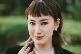蒋家旻：“反骨琪”骨子里的可恶、恶毒，我都爱图片