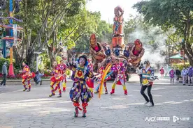 搭上文旅复苏“快车”！长隆三大园区恢复开园图片