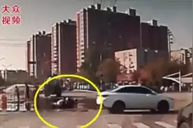 视频丨路见“不平”仗义出手，平凡小事显温暖图片