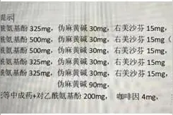 有人吃药吃进ICU！记住这份提示图片