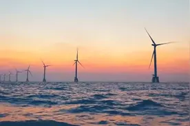 “海上风电+海洋牧场”在摸索中前行图片