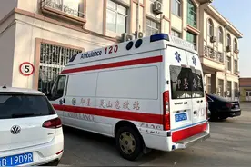 即墨1岁幼童花生米卡喉 危急时刻院前急救挽回生命图片