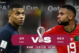 卡塔尔世界杯 | 卫冕冠军对阵最大黑马，谁将与阿根廷会师决赛？图片
