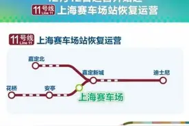 明天，上海地铁全网恢复正常运营；长途客运班次也在逐步恢复中图片
