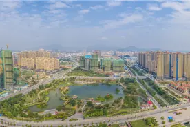 漳浦县委书记黄键鹏：努力把漳浦建成活力新产城、生态富家园图片