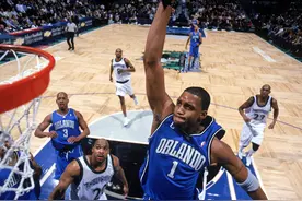 NBA老照片：18年前的麦迪时刻 这些画面你是否还记得？图片
