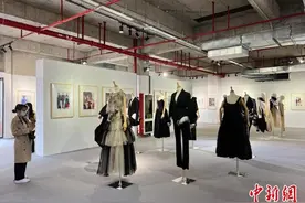 三大时尚时装展亮相2022深圳国际青年服装设计创意周图片