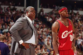 火箭主教练父亲/绿军名宿保罗-塞拉斯去世 曾是詹姆斯首位NBA教练图片