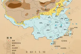 9省市区遭遇沙尘天气！一文了解沙尘“黑”历史 掌握科学防御指南图片
