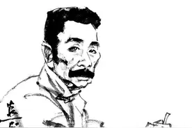 鲁迅亲情生活的欢与悲，他不仅爱自己的儿子，也深爱他的几个子侄图片