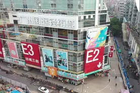 南方视频｜“充满信心，不会放弃广州市场”，中大布匹市场有序复市图片