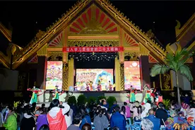 云南省文联“文艺轻骑兵基层行”系列活动走进德宏芒市图片