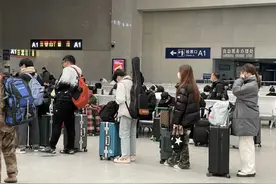 南铁这些车次恢复开行！途径福建的有→图片