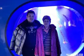 用镜头记录母亲“抗癌日常”，青岛男子感动网友！已坚持拍摄两年，不想留遗憾图片