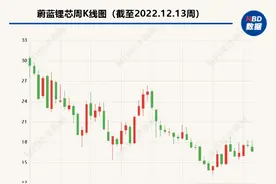 蔚蓝锂芯联手中科海钠拟搞“钠电”？超1.1亿股定增股下月解禁图片