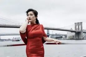 抒情女高音于冠群 | 聆听国际歌剧女主角不一样的音乐色彩图片