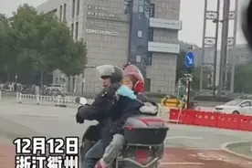 网友偶然拍到幸福瞬间，原来一口棉花糖也可以如此幸福图片