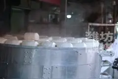 冬日菜市场，最是人间烟火气图片