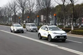 快看！上海已经有这些自动驾驶地铁、公交，你都乘坐过吗图片