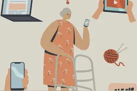 爸妈外放的霸总文，把我听脸红了图片