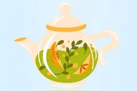 新冠预防与康复推荐食疗方：三茶三汤粥图片