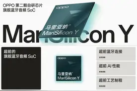 OPPO 2022未来科技大会：自研芯片MariSilicon Y 正式发布图片