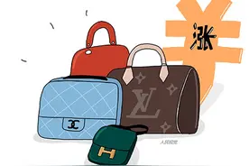 只做富人的生意？香奈儿爱马仕等奢侈品牌开始抛弃大众消费者图片