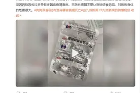 误食6粒布洛芬，小狗器官衰竭死亡……这8个用药误区别踩！图片