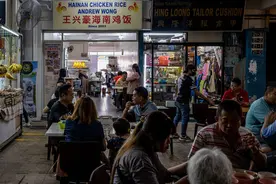 “一带一路”上的美食文化印记——海南鸡饭香飘东南亚图片