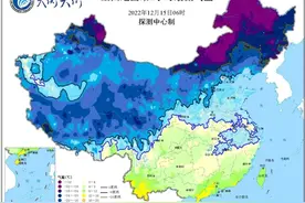 宁夏部分地区迎来降雪！目前这些路段临时交通管制图片