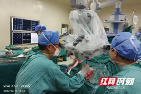 大咖来了！湘西州人民医院特聘专家团队再添名将图片