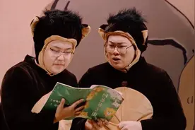 这就是喜剧的进化吗？图片