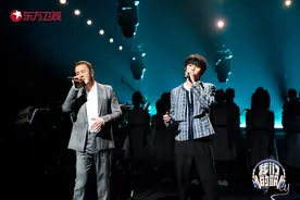 《我们的歌4》收官在即，杨坤、马嘉祺与天使童声合唱团合唱图片
