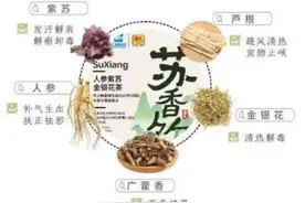 防疫还靠“储正气”！上海4家市级中医医院牵头推出各具特色的中医药干预方案，一起来看看｜抗疫答疑图片