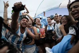 卡塔尔世界杯|拉美国家领导人齐贺阿根廷夺冠图片
