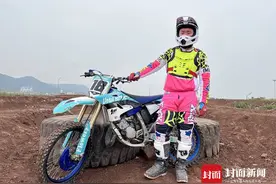 对话龙麻子：山火救援后，更有信心帮助他人丨2022•拼过图片
